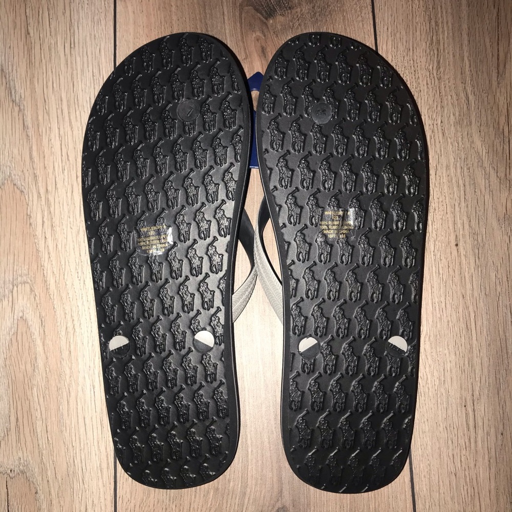 Ralph Laure Flip Flop FIRM ON PRICE - Picture 2 of 2